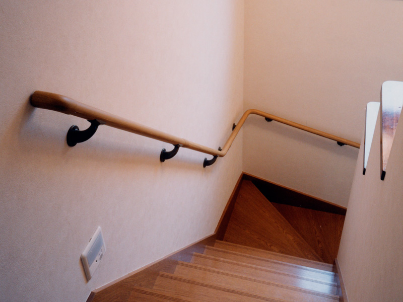 住宅用安全手すり 楽楽の詳細