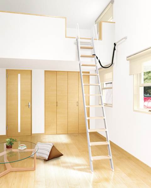 ロフト用はしご