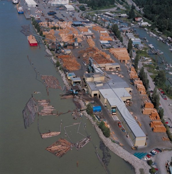 生産性の高いエーコン工場のグリン材