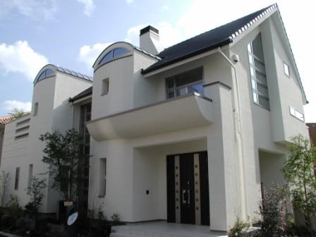 ウッドブリース 外張り断熱工法の詳細