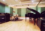 RC造住宅 ピアノ室の詳細