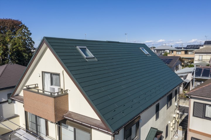 カラー：Ｓシェイドモスグリーン