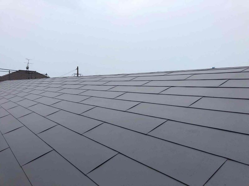 パーフェクトルーフ 一文字葺　の詳細