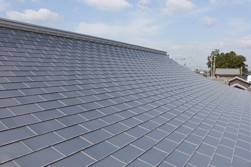 寺院使用例（改修工事）