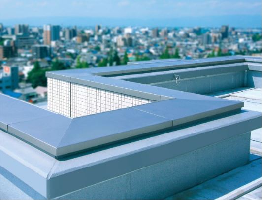 アルミ笠木 パラカサの詳細