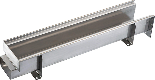 HACCP対応ピットSSGW型