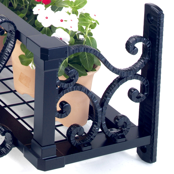 側面パネル（アルミ鋳物）