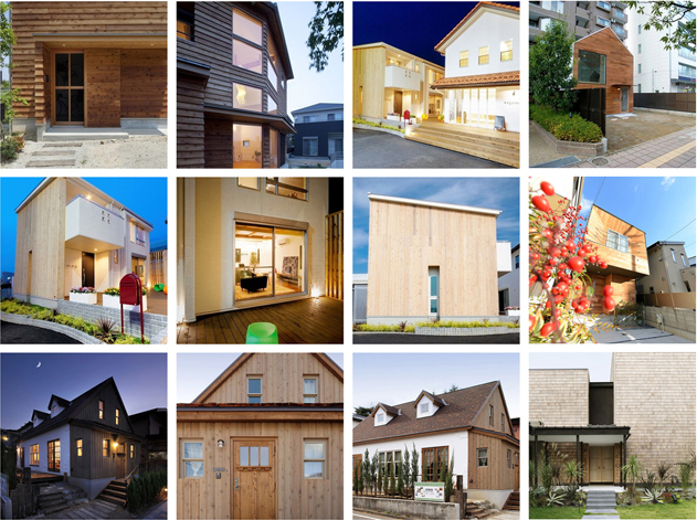 日本初、木製外壁準耐火構造認定を取得した防火木材外壁材 WILLWALL。