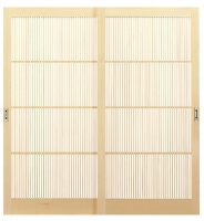 玄関駒がえし戸