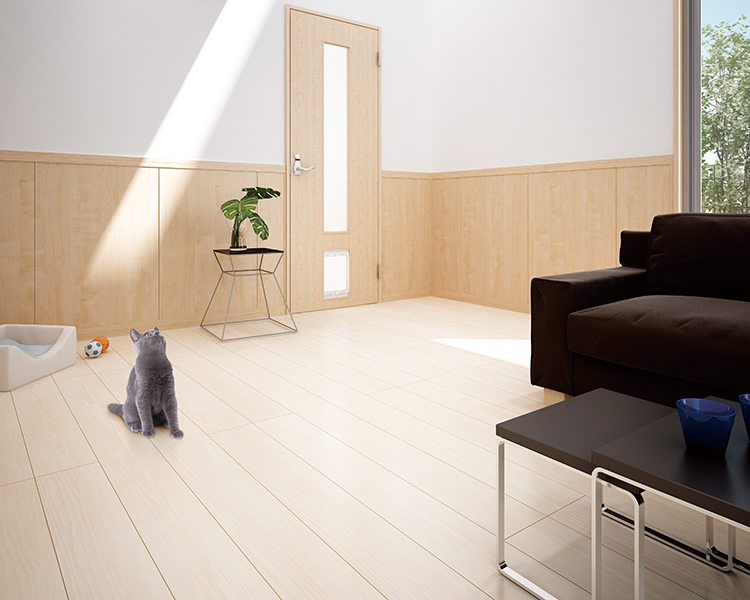 ペットドア の詳細