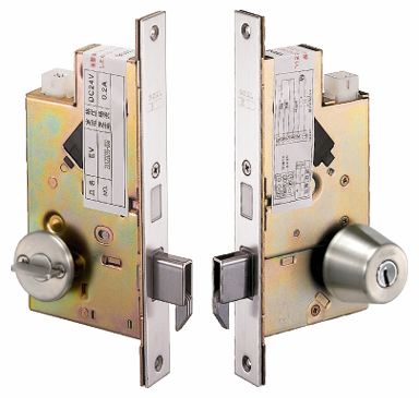 本締電気錠 EVの詳細