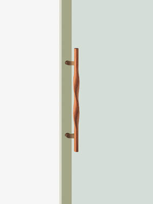 ドアハンドルの詳細