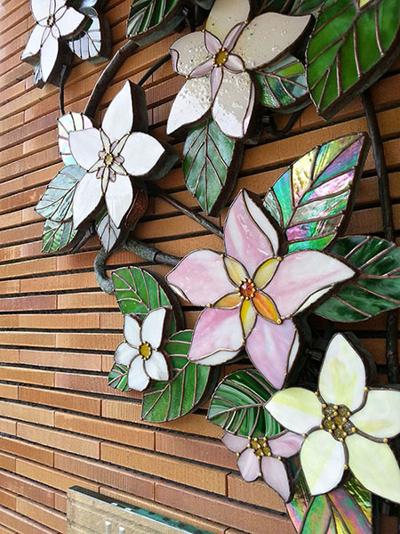 ステンドグラス