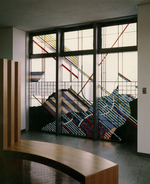 ステンドグラス