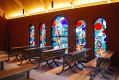 那須高原「藤城清治美術館チャペル」 原画：藤城清治氏