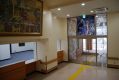 奥州市「奥州病院エントランス」 原画：丁 紹光氏 作品名：楽園の夢