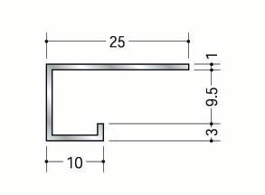 アルミA型9.5（小）岩綿用の詳細