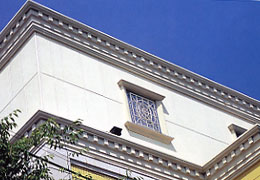 短時間施工で高級感を演出