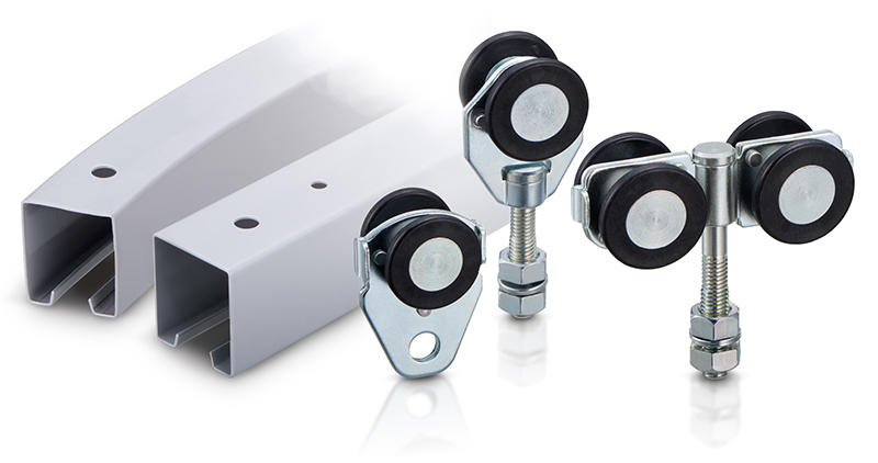 ハンガーレールシリーズの詳細