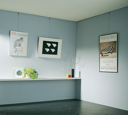 ピクチャーレール