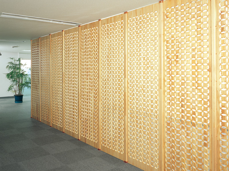 ブラインドパネルの詳細