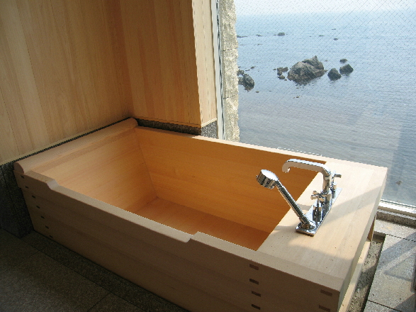 木風呂