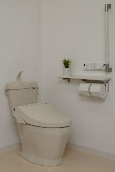 DXP-5070W,MA31　手洗付、
温水洗浄便座付
（リモコン付＋脱臭付）　
定価243,000円