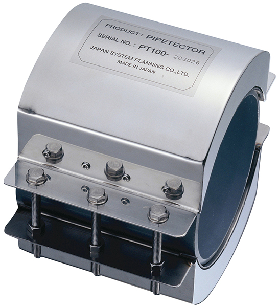 配管内の赤錆防止装置 NMRパイプテクター - NMRPT -の詳細