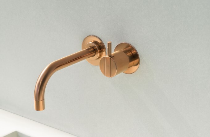 湯水混合栓VLX111X(セット品番)セット価格：\280,600(税抜)