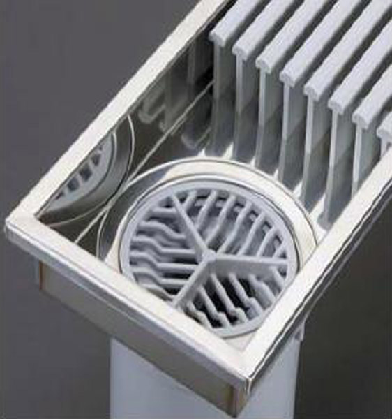 小川くん トラップ付排水ユニットの詳細