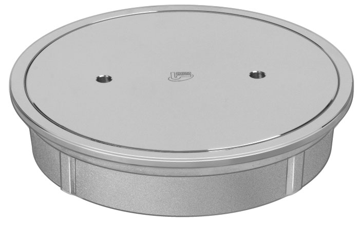 ステンレス製床上掃除口 COA（SU）