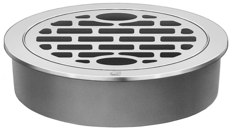 ステンレス製床排水目皿 DD-V（SU）の詳細