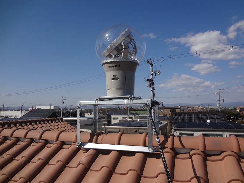 太陽光採光システムひまわりの詳細