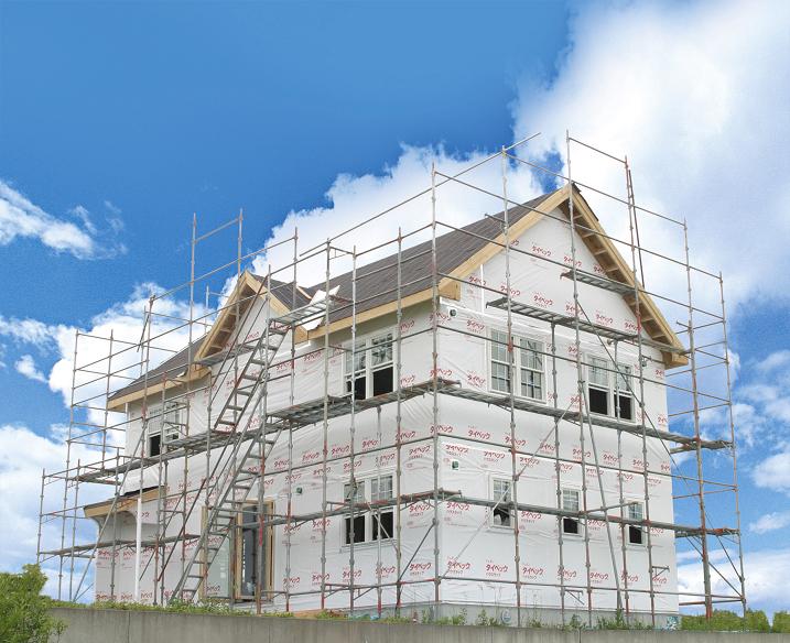 デュポンタイベックハードソフトの詳細