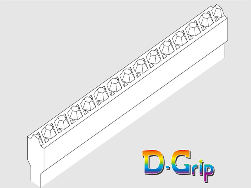 Ｄグリップグレーチングの詳細