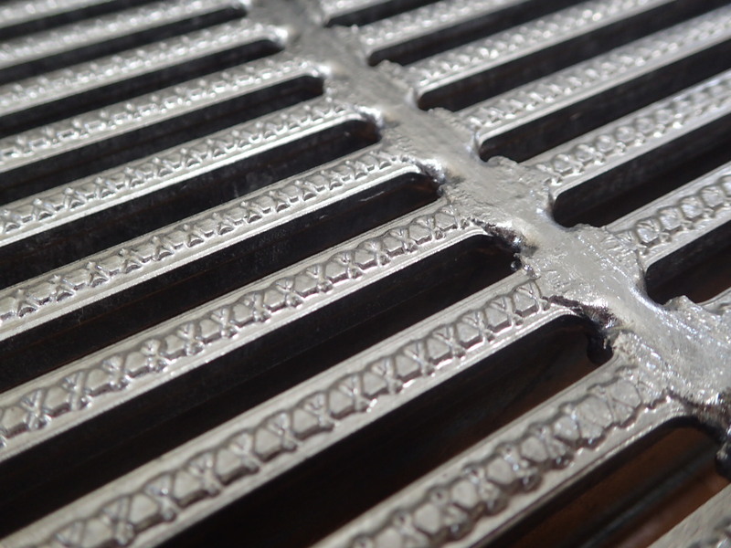 新型ノンスリップ形状細目型