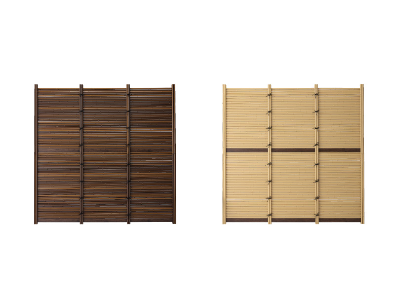 丸竹燻、丸竹黄　H1800