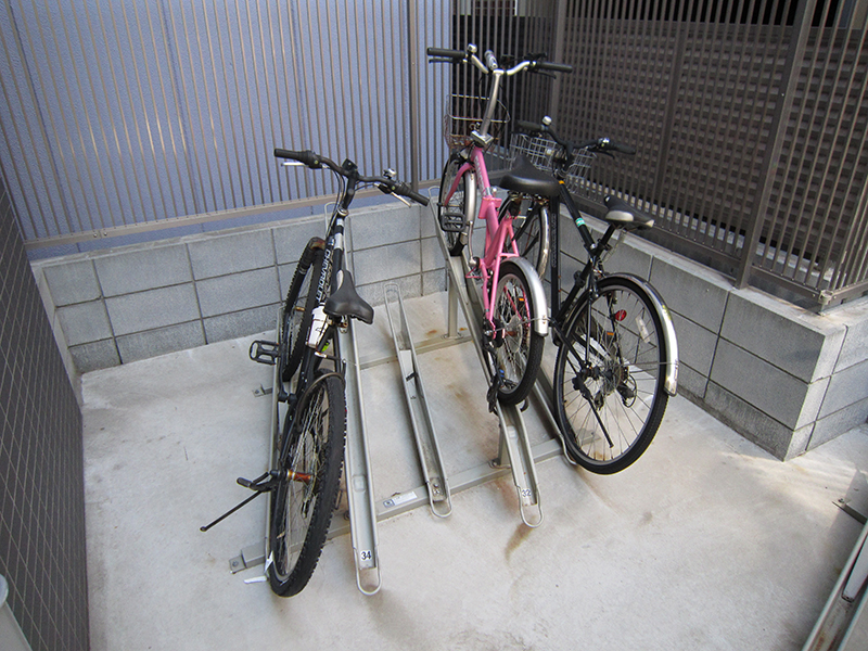 KS-C型斜め設置施工例