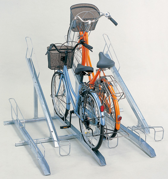 サイクルスタンド KS-F型の詳細