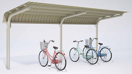 サイクルロビー CY-LLM型