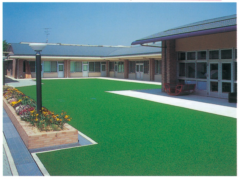 スパックターフの詳細