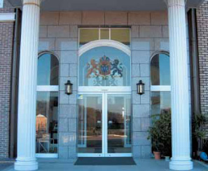 スライドタイプ 内蔵型