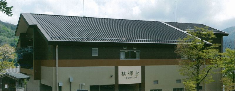 ボルトレスルーフ V-420BL（スチールライト）の詳細