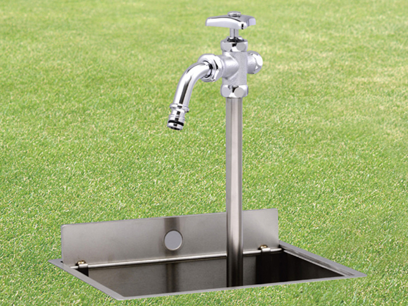 伸縮式不凍給水栓 D-EN3の詳細