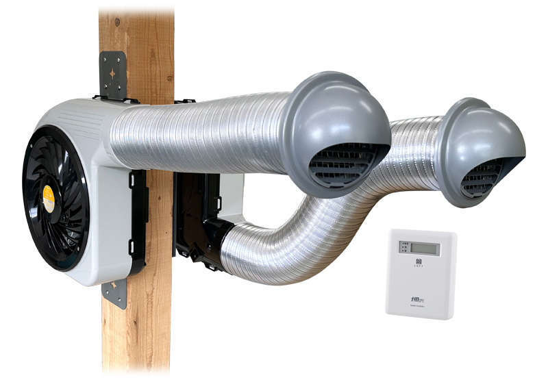 風之介ブロワー24