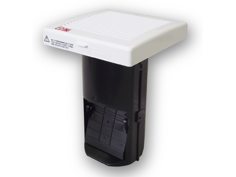 押入・クローゼット用 換気システム OF-105