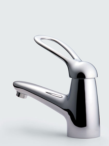 Kiwitap シングルワンホール洗面混合栓　品番:K4770NJV-13