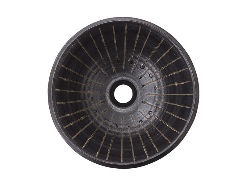 品　番：HW1023-014 鐘 サイズ：W300×D300×H135