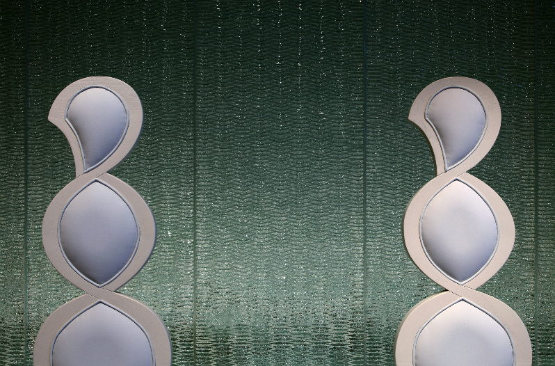 積層ガラス 熱熔積層ガラス