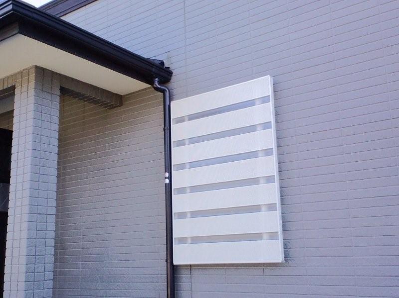 多機能目隠し サンシャインウォールの詳細